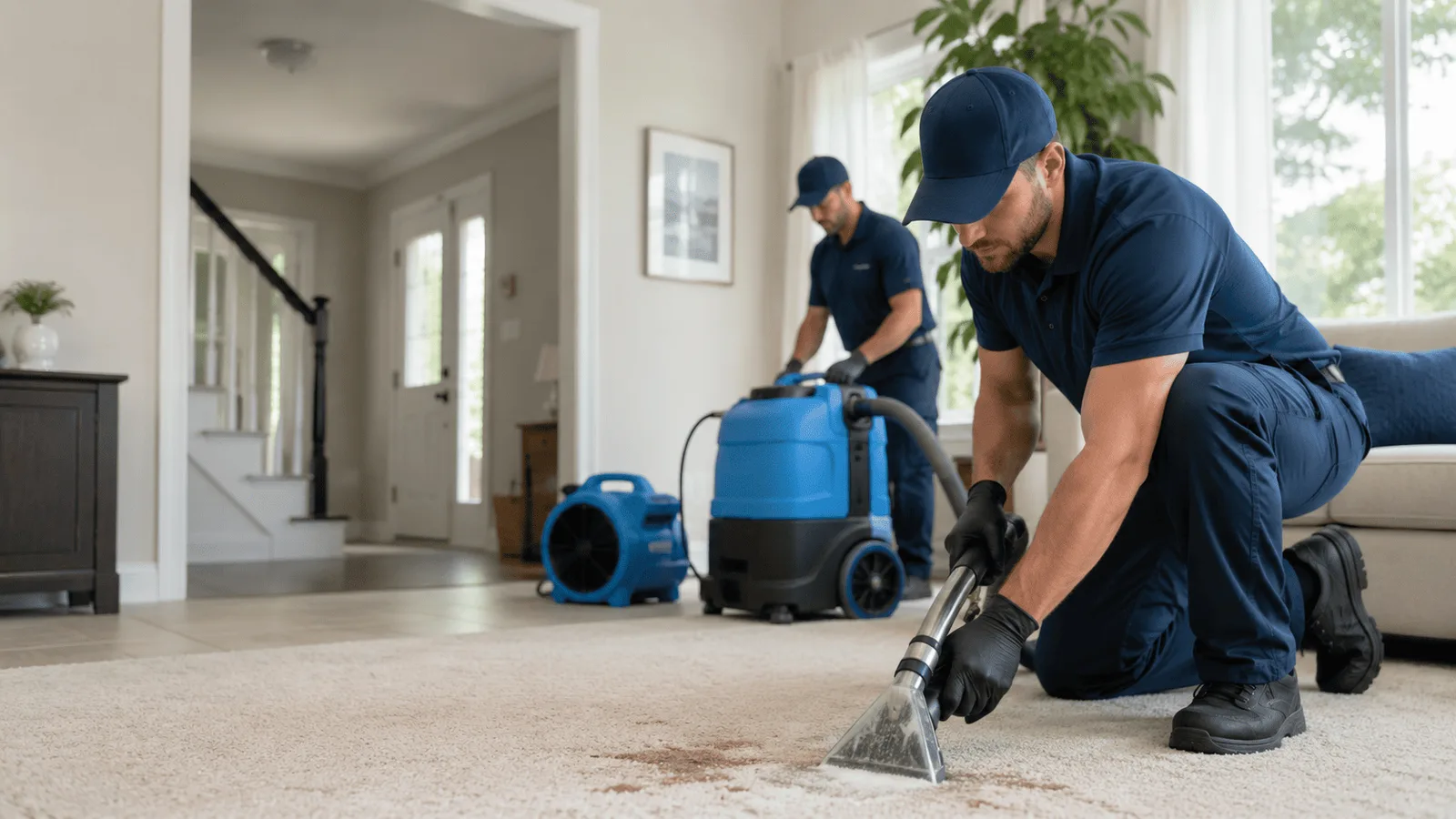 Pet Stain Carpet Cleaning in Collison, IL near me